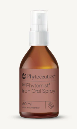 Phytoceutics Phytomist Iron Oral Spray 60ML